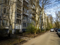 Калининский район, улица Карпинского, дом 36 к.7. многоквартирный дом