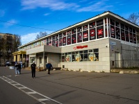 Калининский район, улица Карпинского, дом 38 к.1. торговый центр
