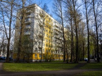 соседний дом: ул. Карпинского, дом 38 к.2. многоквартирный дом