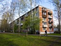 neighbour house: st. Karpinsky, house 38 к.3. Apartment house