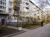 Калининский район, улица Карпинского, дом 38 к.3. многоквартирный дом