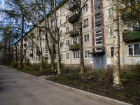 Калининский район, улица Карпинского, дом 38 к.5. многоквартирный дом