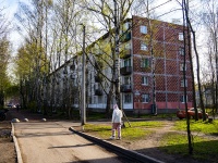 Калининский район, улица Карпинского, дом 38 к.5. многоквартирный дом