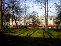 Калининский район, детский сад Детский сад №24 Калининского района, улица Карпинского, дом 38 к.6