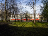 Калининский район, детский сад Детский сад №24 Калининского района, улица Карпинского, дом 38 к.6