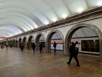 Калининский район, станция метро "Академическая", Науки проспект, дом 19 к.1