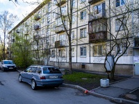 Калининский район, Науки проспект, дом 26. многоквартирный дом