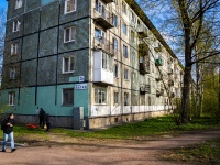 Калининский район, Науки проспект, дом 26. многоквартирный дом
