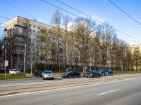 Калининский район, Науки проспект, дом 41. многоквартирный дом