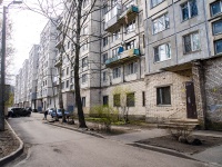 Калининский район, Науки проспект, дом 30 к.1. многоквартирный дом