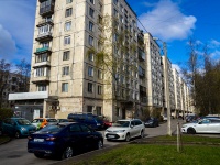 Калининский район, Науки проспект, дом 30 к.1. многоквартирный дом