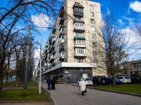 Калининский район, Науки проспект, дом 30 к.1. многоквартирный дом