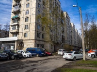 Калининский район, Науки проспект, дом 30 к.1. многоквартирный дом
