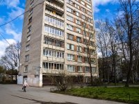 Калининский район, Науки проспект, дом 42. многоквартирный дом