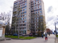 Калининский район, Науки проспект, дом 42. многоквартирный дом