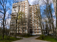 Калининский район, Науки проспект, дом 42. многоквартирный дом