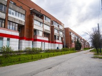Калининский район, Науки проспект, дом 44. многоквартирный дом