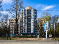 Калининский район, Науки проспект, дом 47 к.2. многоквартирный дом