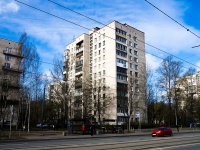 соседний дом: пр-кт. Науки, дом 49. многоквартирный дом