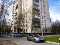 Калининский район, Науки проспект, дом 67. многоквартирный дом