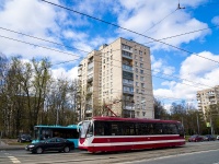 Калининский район, Науки проспект, дом 67. многоквартирный дом