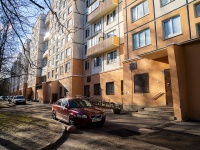 Калининский район, Науки проспект, дом 14 к.1. многоквартирный дом
