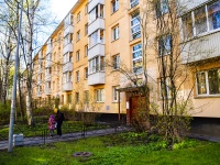 Калининский район, Науки проспект, дом 14 к.3. многоквартирный дом