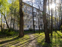 Калининский район, Науки проспект, дом 14 к.4. многоквартирный дом