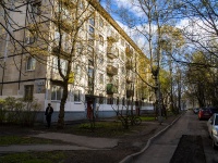 Калининский район, Науки проспект, дом 14 к.6. многоквартирный дом