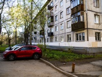 Калининский район, Науки проспект, дом 14 к.6. многоквартирный дом