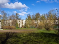 Калининский район, Науки проспект, дом 14 к.7. многоквартирный дом