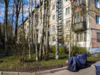 Калининский район, Науки проспект, дом 20. многоквартирный дом