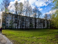 Калининский район, Науки проспект, дом 20. многоквартирный дом