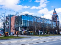Kalininsky district, Nauki avenue, house 23 к.2 СТР 1. shopping center