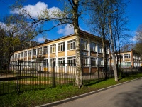 neighbour house: avenue. Nauki, house 24 к.2. nursery school Детский сад №5 Калиниского района