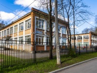 Kalininsky district, nursery school Детский сад №5 Калиниского района, Nauki avenue, house 24 к.2