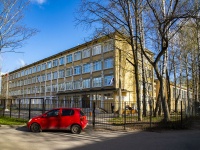 neighbour house: avenue. Nauki, house 24 к.3. school Средняя общеобразовательная школа №633 Калиниского района