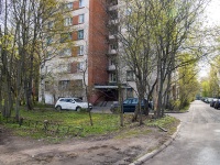 Калининский район, Науки проспект, дом 28 к.1. многоквартирный дом