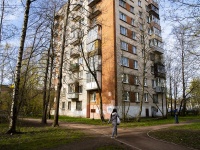 Калининский район, Науки проспект, дом 28 к.1. многоквартирный дом