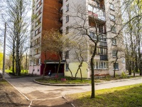 Калининский район, Науки проспект, дом 28 к.2. многоквартирный дом