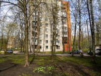 Калининский район, Науки проспект, дом 28 к.2. многоквартирный дом