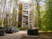 Калининский район, Науки проспект, дом 28 к.2. многоквартирный дом