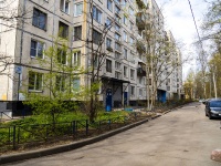 Калининский район, Науки проспект, дом 28 к.3. многоквартирный дом