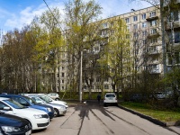 Калининский район, Науки проспект, дом 28 к.3. многоквартирный дом