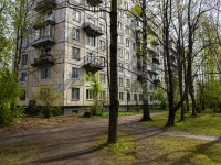 Калининский район, Науки проспект, дом 28 к.3. многоквартирный дом