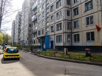 Калининский район, Науки проспект, дом 28 к.3. многоквартирный дом