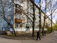 Калининский район, Науки проспект, дом 28. многоквартирный дом