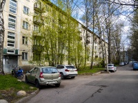 Калининский район, Науки проспект, дом 32. многоквартирный дом