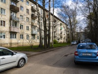 Калининский район, Науки проспект, дом 32. многоквартирный дом