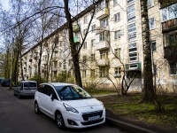 Калининский район, Науки проспект, дом 32. многоквартирный дом